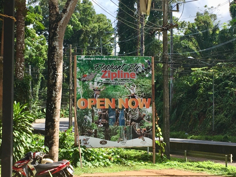 Немного Таиланда, ноябрь 2017. Бгк - Као Сок - Као Лак - Ко Као