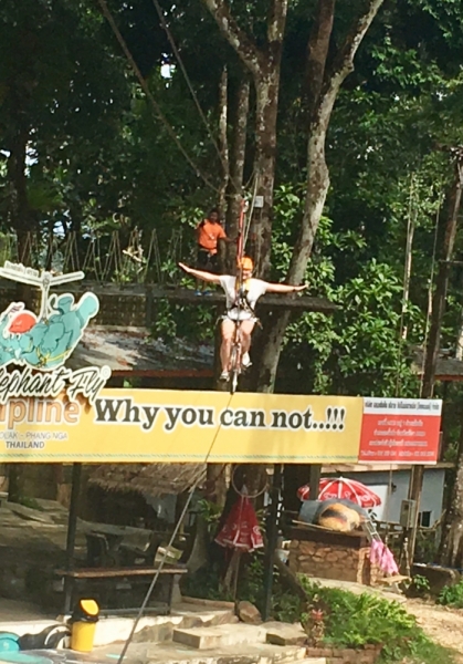 Немного Таиланда, ноябрь 2017. Бгк - Као Сок - Као Лак - Ко Као