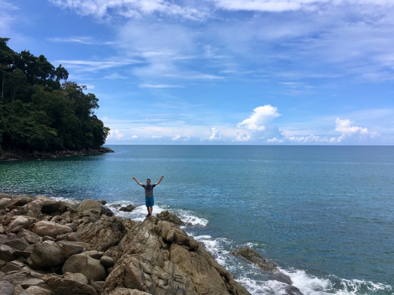 Немного Таиланда, ноябрь 2017. Бгк - Као Сок - Као Лак - Ко Као