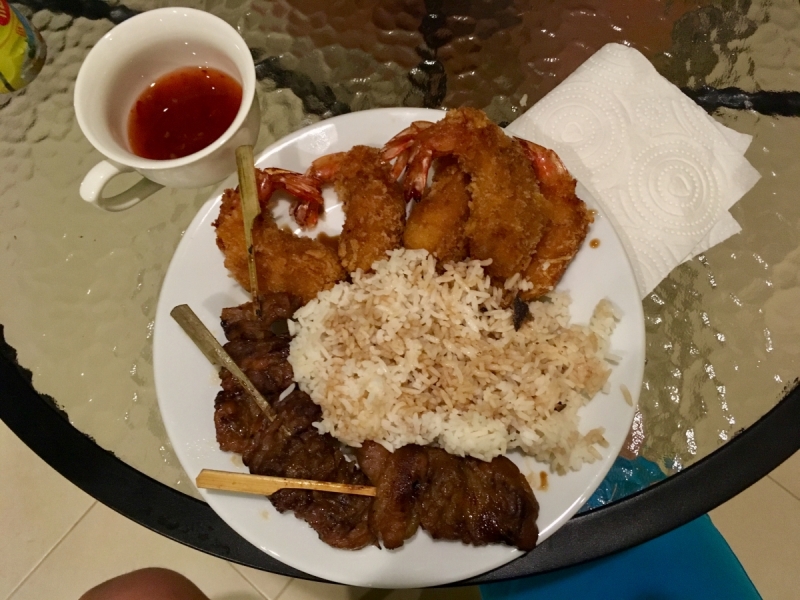 Немного Таиланда, ноябрь 2017. Бгк - Као Сок - Као Лак - Ко Као