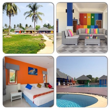 Немного Таиланда, ноябрь 2017. Бгк - Као Сок - Као Лак - Ко Као