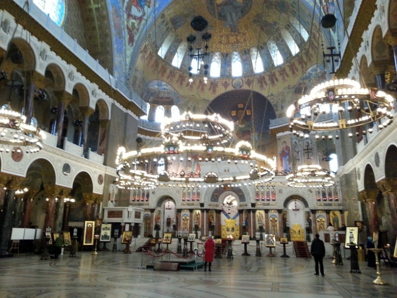 Ностальгическое и юбилейное путешествие в Санкт-Петербург, ноябрь 2017 года