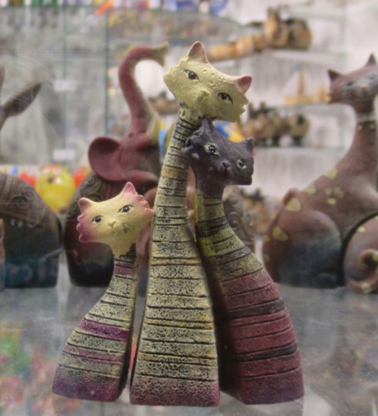 Кошки в нашей жизни. Кошки и все, что с ними связано.