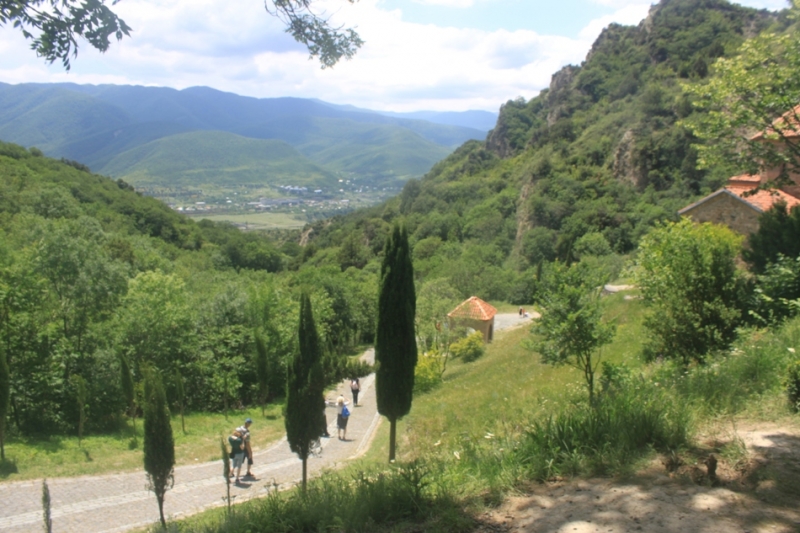 Июньская Грузия