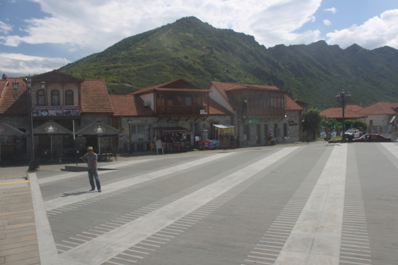 Июньская Грузия