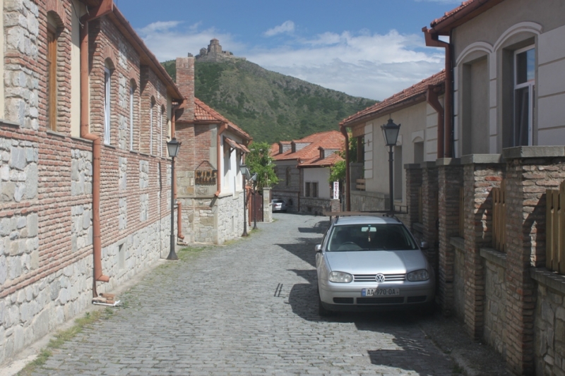 Июньская Грузия