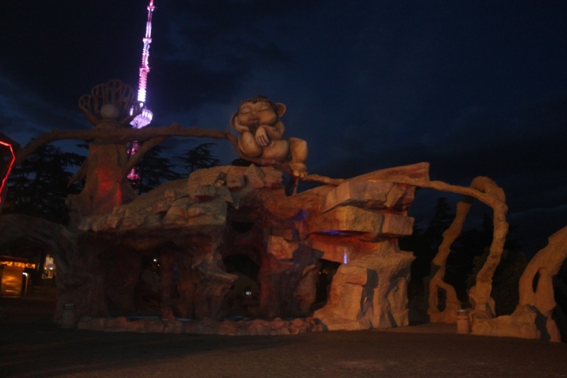 Июньская Грузия