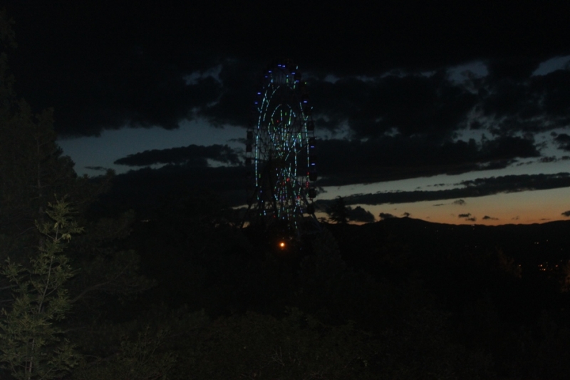 Июньская Грузия