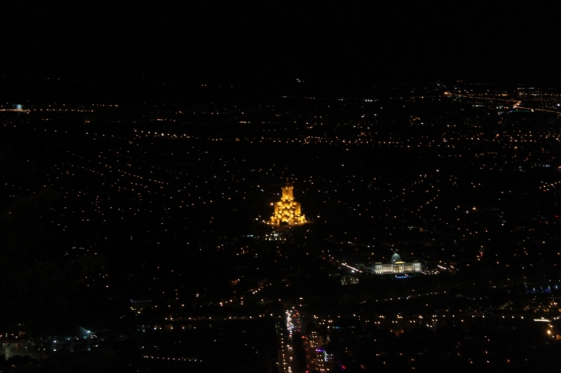 Июньская Грузия