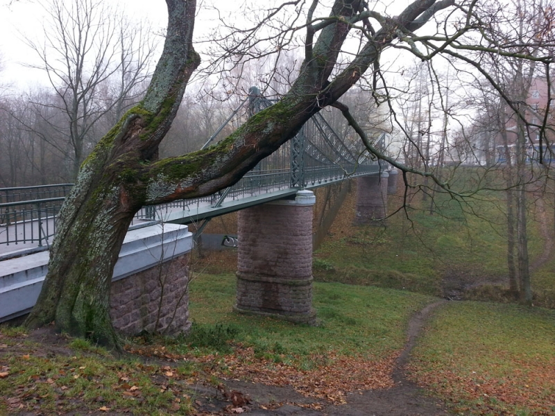 Ностальгическое и юбилейное путешествие в Санкт-Петербург, ноябрь 2017 года