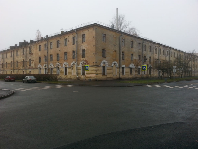 Ностальгическое и юбилейное путешествие в Санкт-Петербург, ноябрь 2017 года