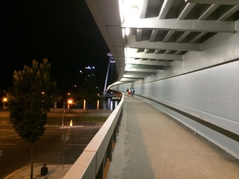 Всегда мечтал вернуться туда... (Ставрополь-Новые Замки, через Прагу и немного Польши))