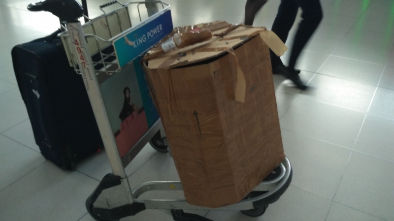 Разный Бангкок. Каким вижу его я. Фотодневник.