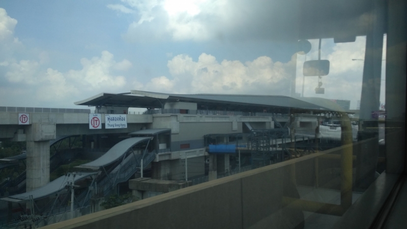 Разный Бангкок. Каким вижу его я. Фотодневник.