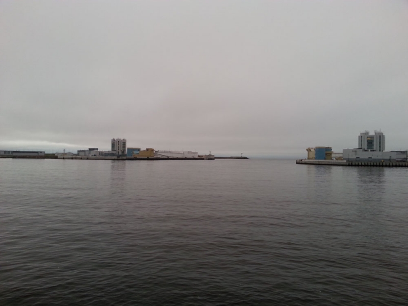 Ностальгическое и юбилейное путешествие в Санкт-Петербург, ноябрь 2017 года