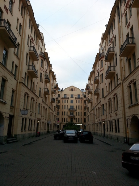 Ностальгическое и юбилейное путешествие в Санкт-Петербург, ноябрь 2017 года