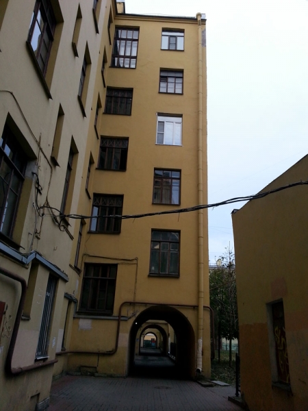 Ностальгическое и юбилейное путешествие в Санкт-Петербург, ноябрь 2017 года