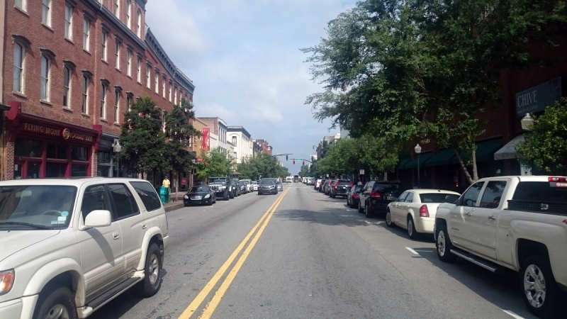 Дорога из Нью-Йорка в Нью-Йорк длиною в 4 тысячи миль