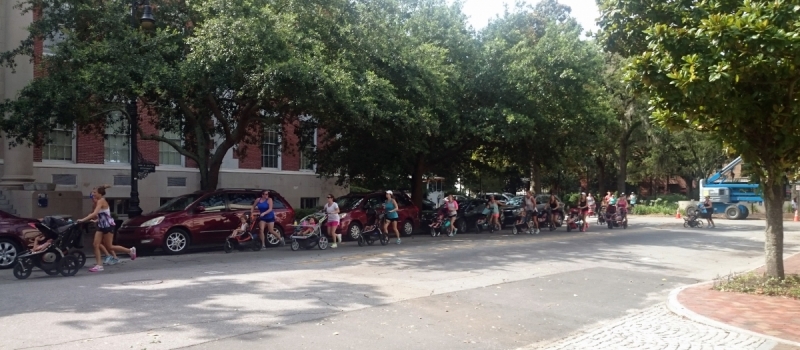 Дорога из Нью-Йорка в Нью-Йорк длиною в 4 тысячи миль