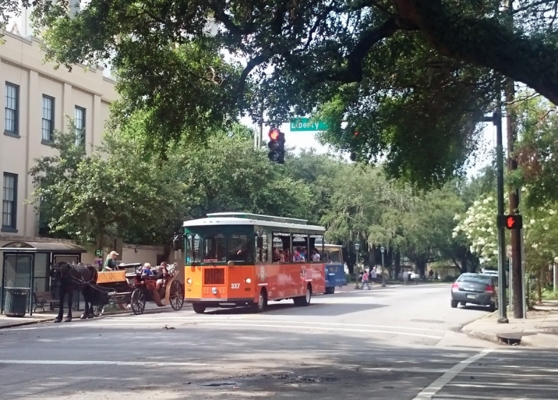 Дорога из Нью-Йорка в Нью-Йорк длиною в 4 тысячи миль