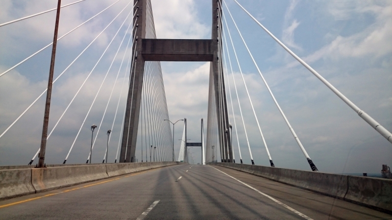 Дорога из Нью-Йорка в Нью-Йорк длиною в 4 тысячи миль