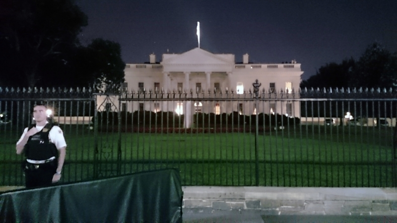 Дорога из Нью-Йорка в Нью-Йорк длиною в 4 тысячи миль