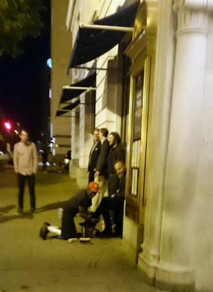 Дорога из Нью-Йорка в Нью-Йорк длиною в 4 тысячи миль