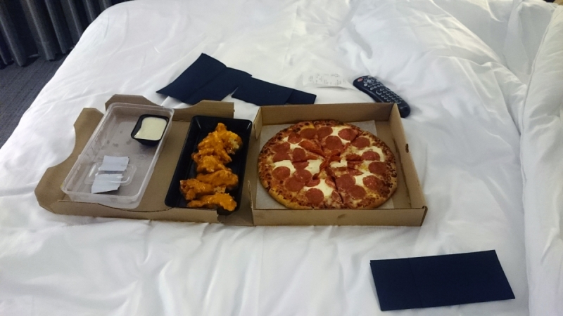 Дорога из Нью-Йорка в Нью-Йорк длиною в 4 тысячи миль