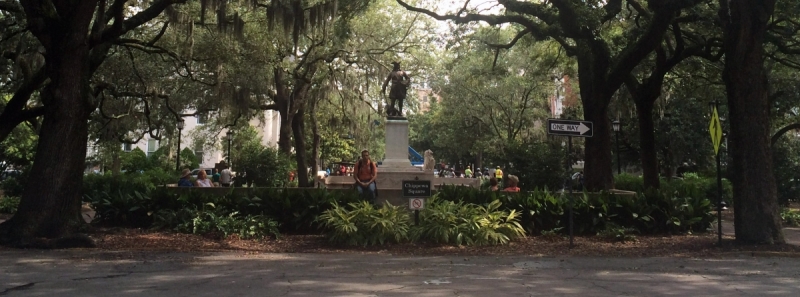 Дорога из Нью-Йорка в Нью-Йорк длиною в 4 тысячи миль