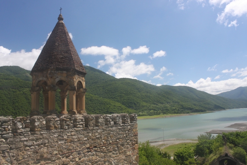 Июньская Грузия