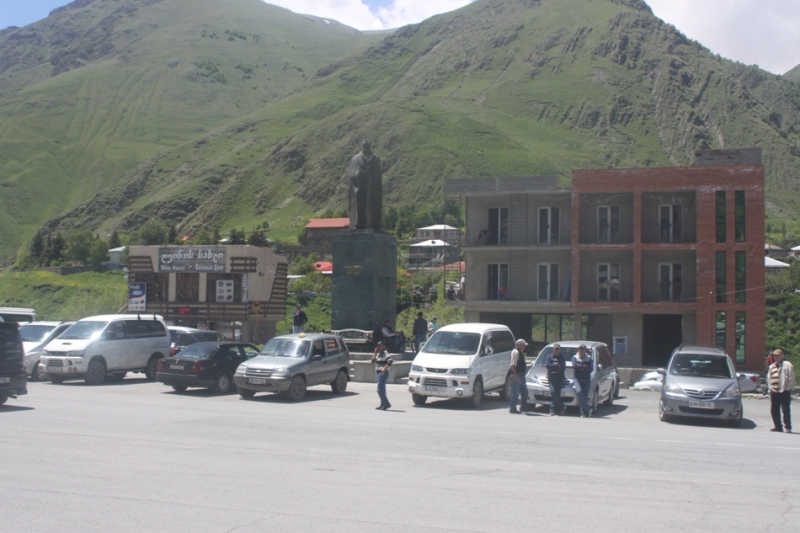 Июньская Грузия