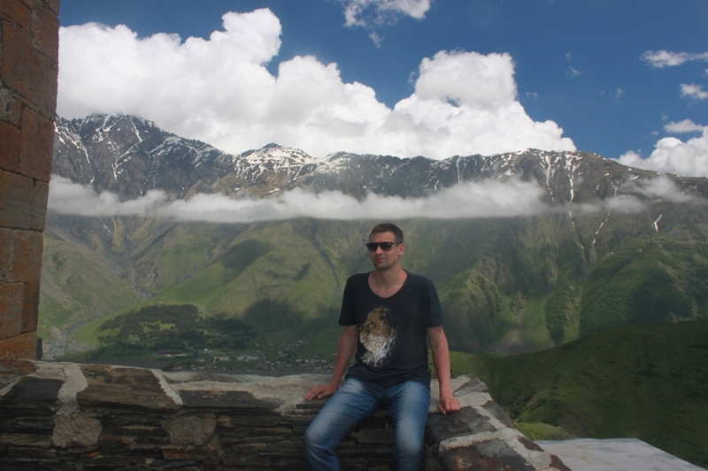 Июньская Грузия