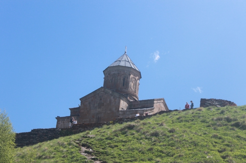 Июньская Грузия