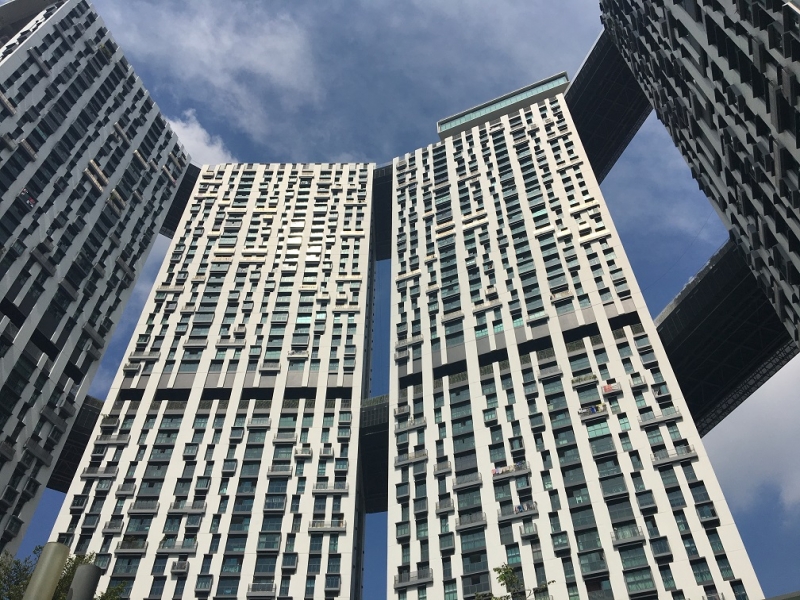 Расскажу я вам про Сингапур