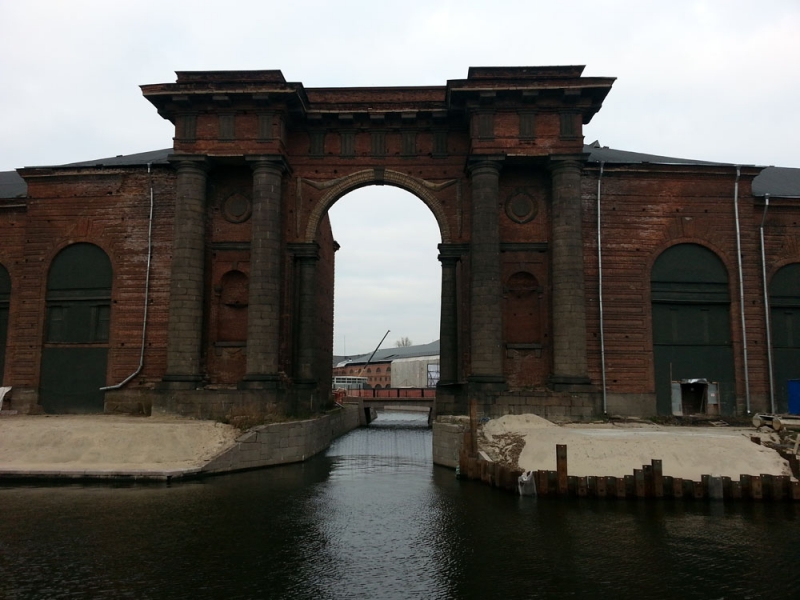 Ностальгическое и юбилейное путешествие в Санкт-Петербург, ноябрь 2017 года