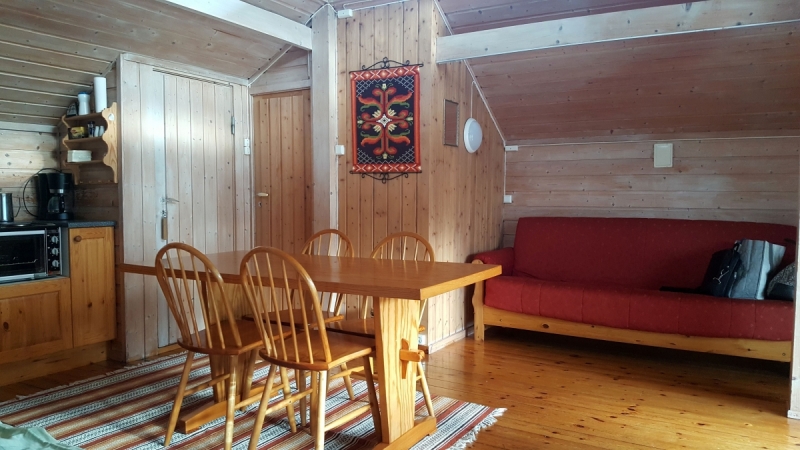 Там на неведомых дорожках...следы людей. Норвегия, регион фьордов, июнь 2017.