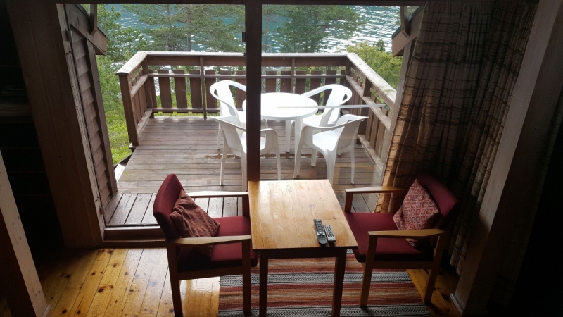 Там на неведомых дорожках...следы людей. Норвегия, регион фьордов, июнь 2017.