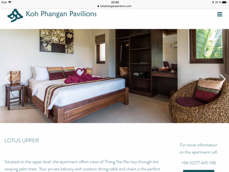 Апартаменты