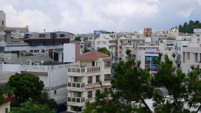 Да продлится лето!  — Okinawa (октябрь), плюс Хаконе/Токио по пути туда/обратно