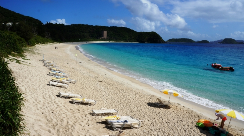 Да продлится лето!  — Okinawa (октябрь), плюс Хаконе/Токио по пути туда/обратно