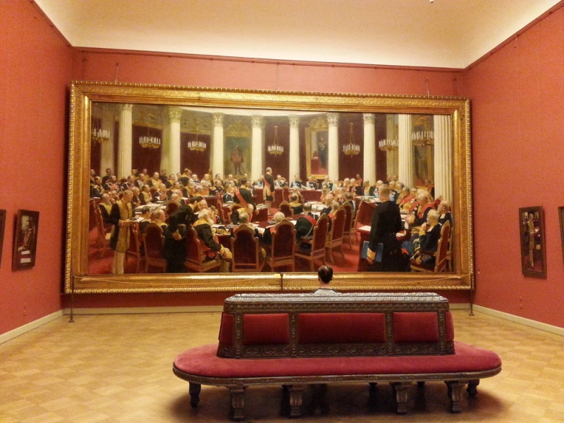 Ностальгическое и юбилейное путешествие в Санкт-Петербург, ноябрь 2017 года