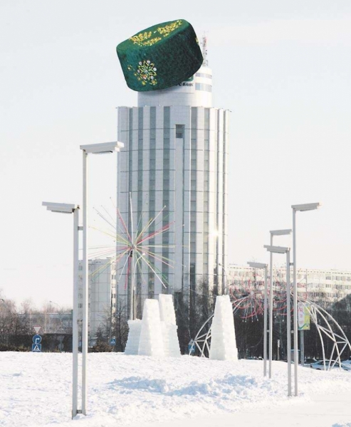 Анонимный Дед Мороз AWD 2018