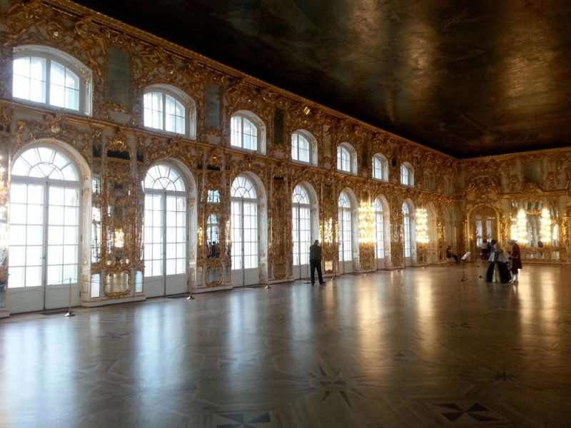 Ностальгическое и юбилейное путешествие в Санкт-Петербург, ноябрь 2017 года