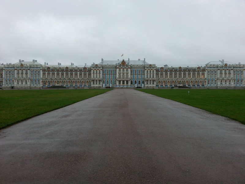 Ностальгическое и юбилейное путешествие в Санкт-Петербург, ноябрь 2017 года
