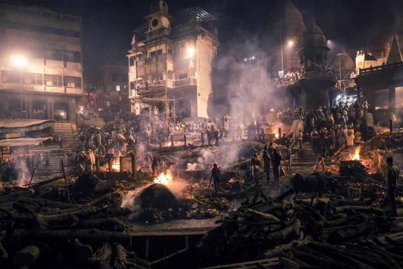 Покритикуйте маршрут по Индии