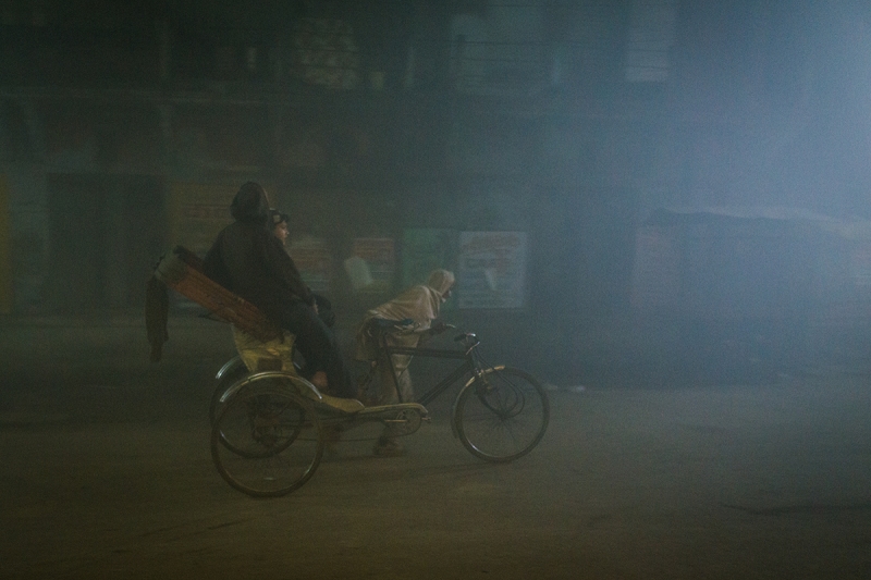 Покритикуйте маршрут по Индии