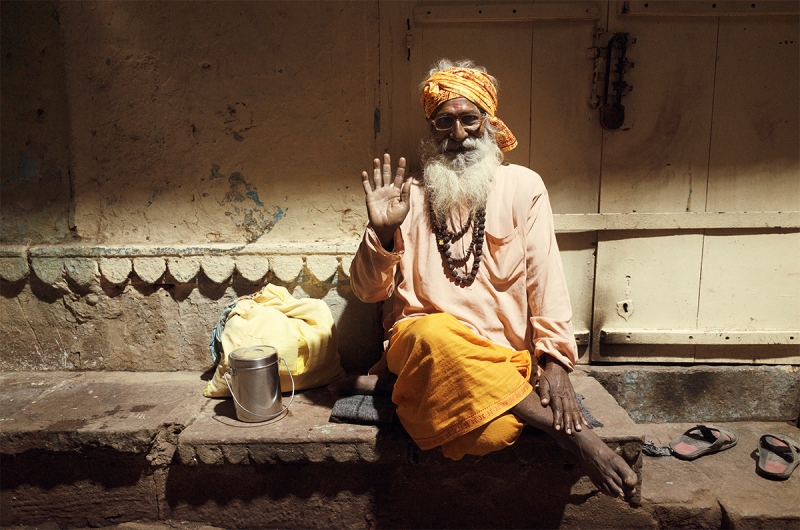 Покритикуйте маршрут по Индии