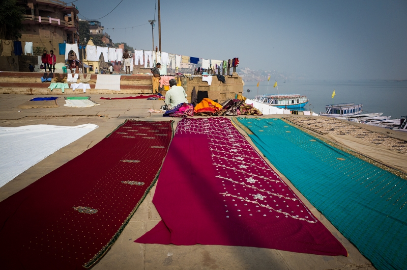 Покритикуйте маршрут по Индии