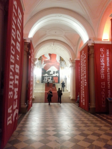 Ностальгическое и юбилейное путешествие в Санкт-Петербург, ноябрь 2017 года