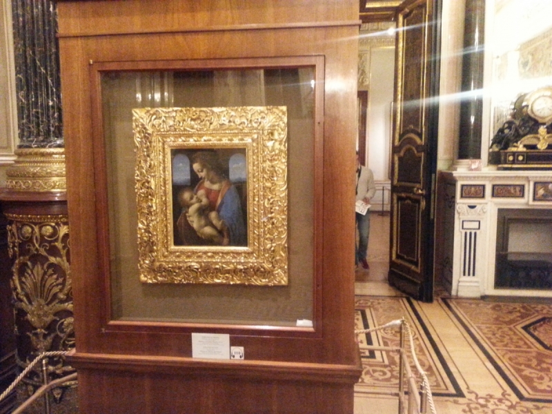 Ностальгическое и юбилейное путешествие в Санкт-Петербург, ноябрь 2017 года